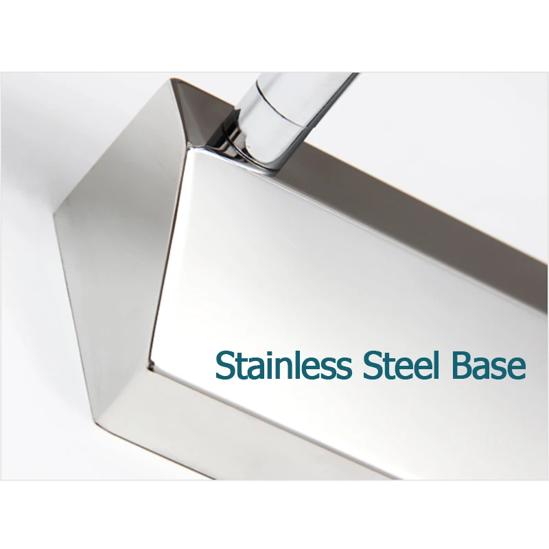 Lâmpadas de Parede do banheiro lâmpada de parede Características : Stainless Steel