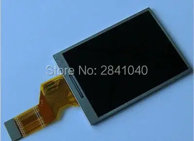 Nova Tela de Lcd para Samsung Pl120 St90 St93 Peça de Reparo da Câmera Digital Mais Luz de Fundo