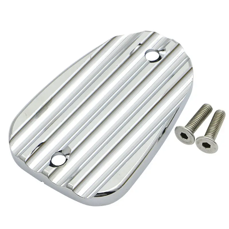 Nordson CNC Master Cylinder Disc Brake Cap Lid Cover For Triumph Bonneville T120 America  T120 black Speedmaster Joker Machine