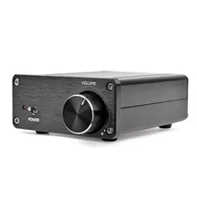 AIYIMA мини HiFi TPA3116 2*50 Вт усилитель мощности цифровой Amplificador аудио стерео музыкальный усилитель 2,0 канала класса D аудио усилитель