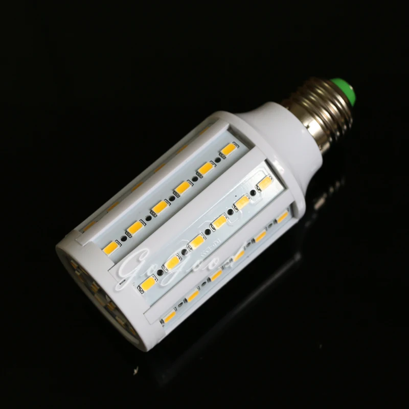 Светодиодсветодиодный лампа Кукуруза E27 5730SMD 60 15 Вт 85 265 в|corn lamp|led corn lamp15w e27 |