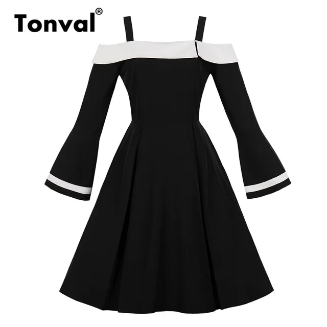 Cute Vintage Party Dress