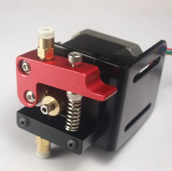 3D printer accessories Reprap Bowden metal remote ...