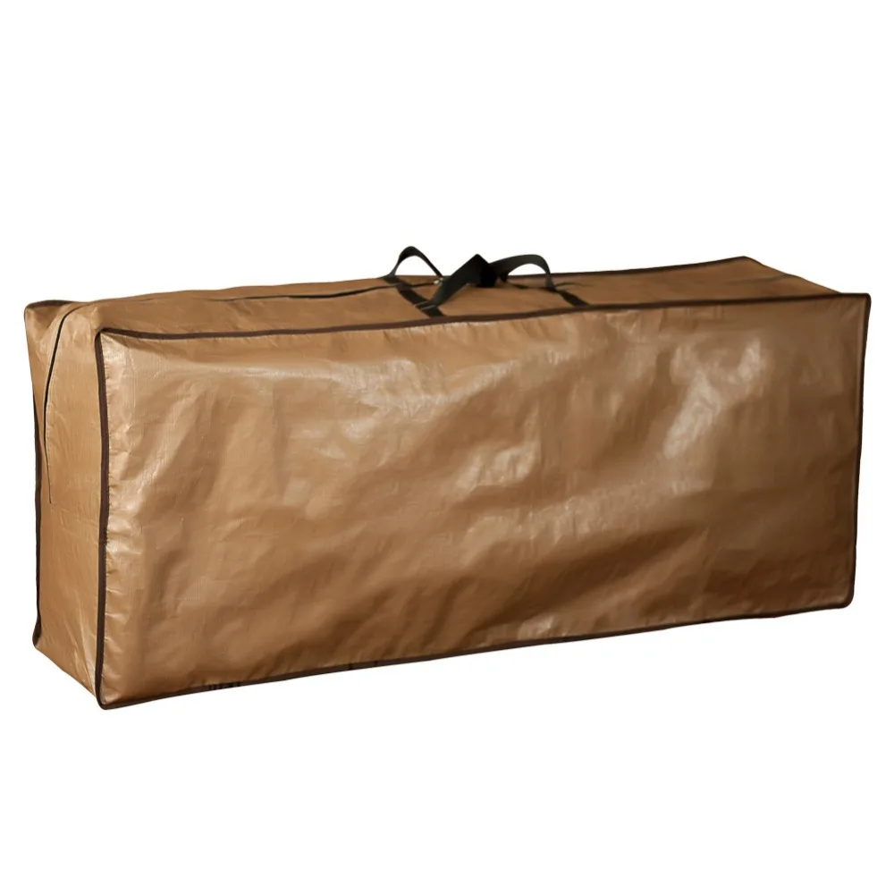 Abba Patio Outdoor Rectangular Protective Zippered Patio ...