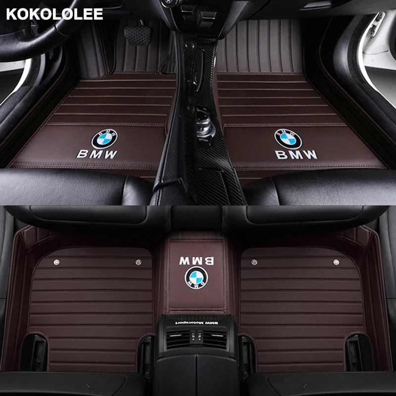 

kokololee Custom car floor mats for Suzuki All Models grand vitara vitara jimny swift SX4 Kizashi car styling car accessories