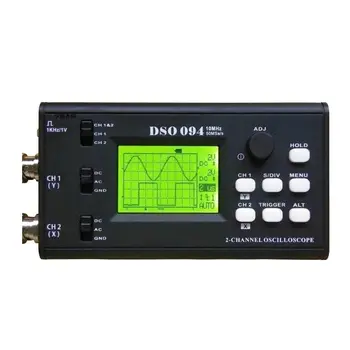 

LIXF-DSO 094 Dual Channel 10 MHz 50 MSa/s USB Virtual Digital Storage Oscilloscope