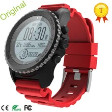 s968 Bluetooth Smart часы IP68 Водонепроницаемый Поддержка GPS монитор сердечного ритма Multi-спортивные часы Best Бизнес часы подарок