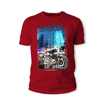 

2019 New Men'S T Shirt T-Shirt American Classic Legend Motorcycle Custom Motorrad Youngtimer Oldtimer Herren T shirt