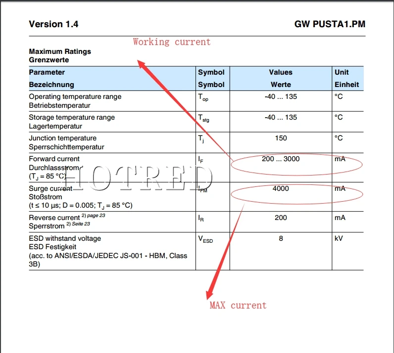 OSRAM 10 Вт 12 Вт 3535 холодный белый 6500 к светодиодный излучатель может заменить XPL HI XPL2 диод для Точечный светильник/светильник-вспышка часть высокомощный светодиодный