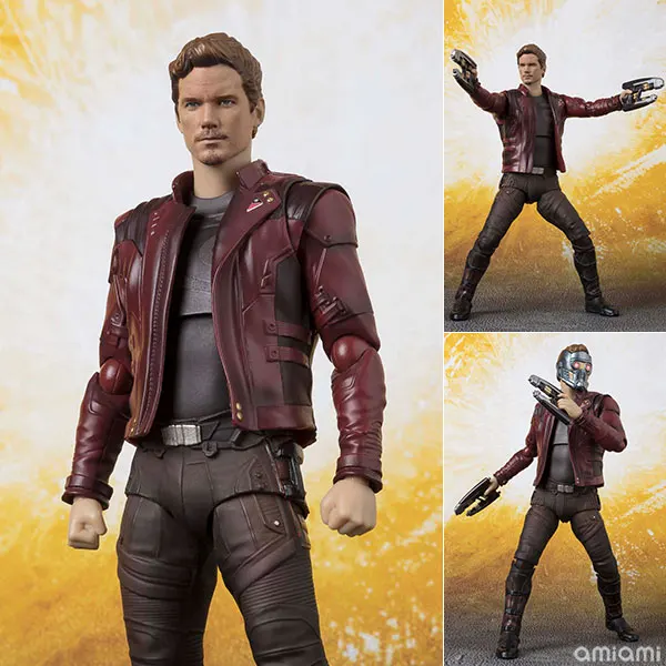 chris pratt doll