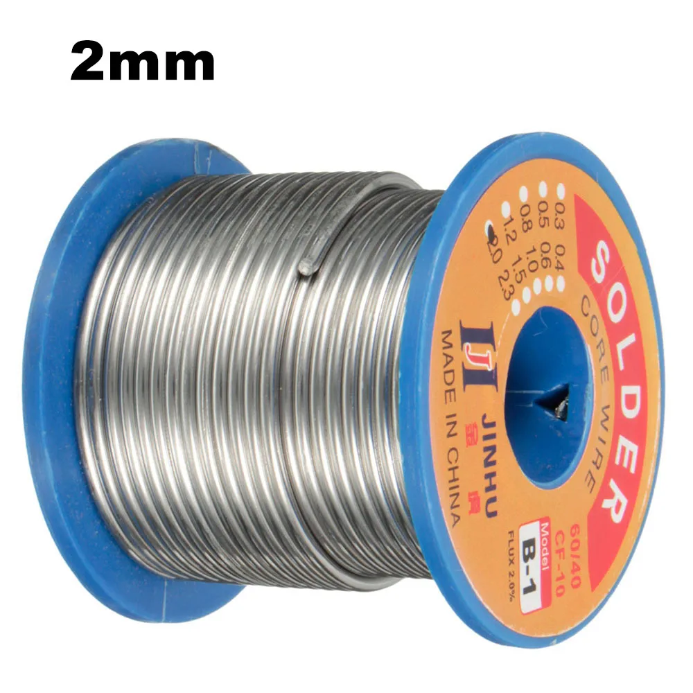20 G 1 mm 60//40 2/% Flux Stagno Piombo Saldatura Filo Bobina Saldatura Rosin Core