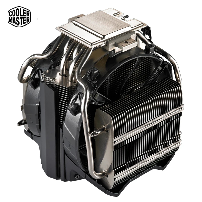 Cooler Master V8 GTS высокая производительность Процессор кулер с горизонтальной Vapor
