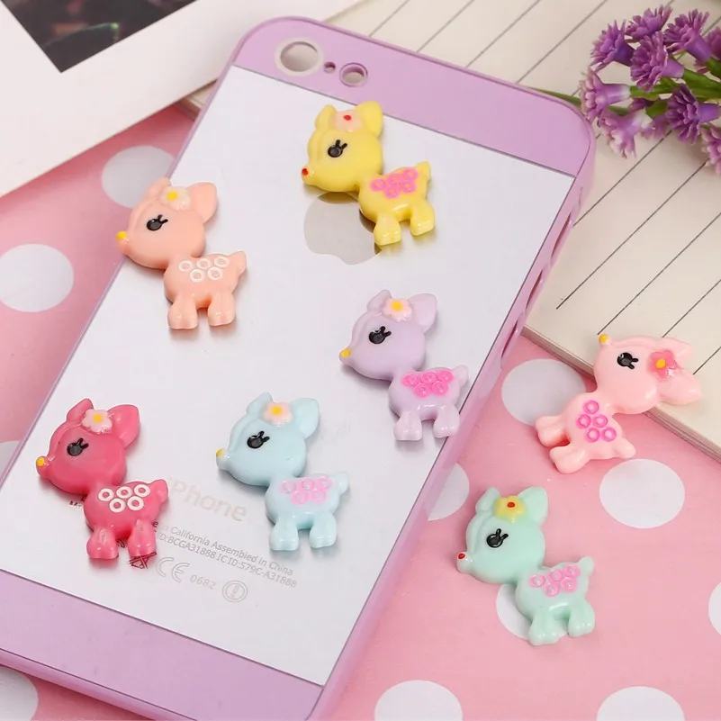 resin animal flatback
