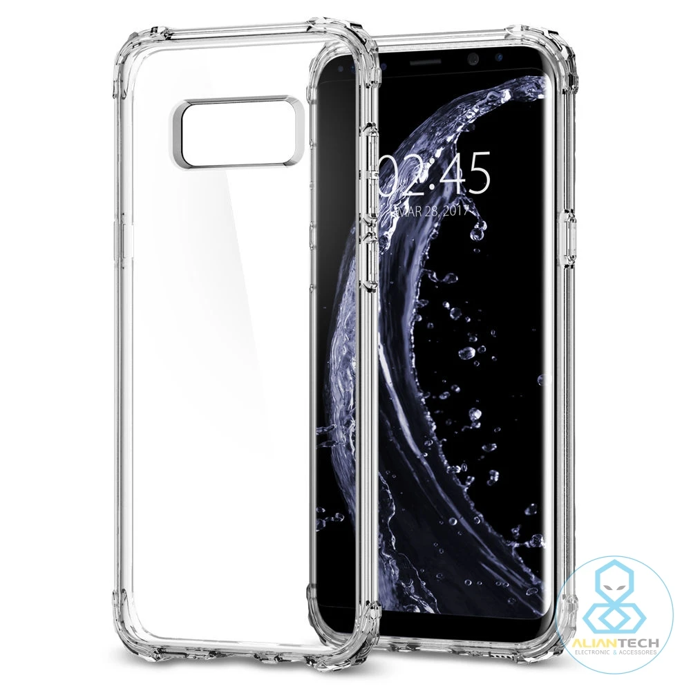 bilder für 6,2 "Original Kristall Shell Fall für Galaxy S8 Plus Clear Rückseite und Verstärkten Ecken Fällen für Samsung Galaxy S8 Plus bilder für 6,2 "Original Kristall Shell Fall für Galaxy S8 Plus Clear Rückseite und Verstärkten Ecken Fällen für Samsung Galaxy S8 Plus