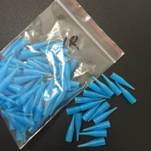 100 шт, 1R, маленький размер, наконечники для татуажа, колпачки для перманентного макияжа, бровей, губ, машина, гигантские солнечные иголки для татуажа