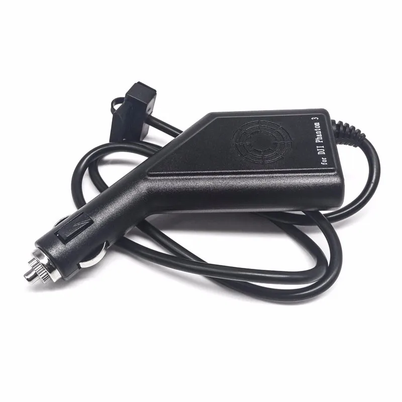 DJI Phantom 3 Car Charger 17.5V 4A 70W Output For DJI Phantom 3 Standard Advantage Professional 4K Dji Phantom 3 Accessories