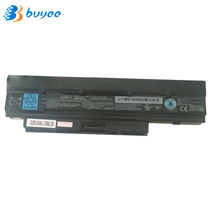 PA3820U Original Laptop Battery For Toshiba Mini NB500 NB500-00D NB500-107 NB500-108 NB505 NB520 NB525 batteries | Компьютеры и офис