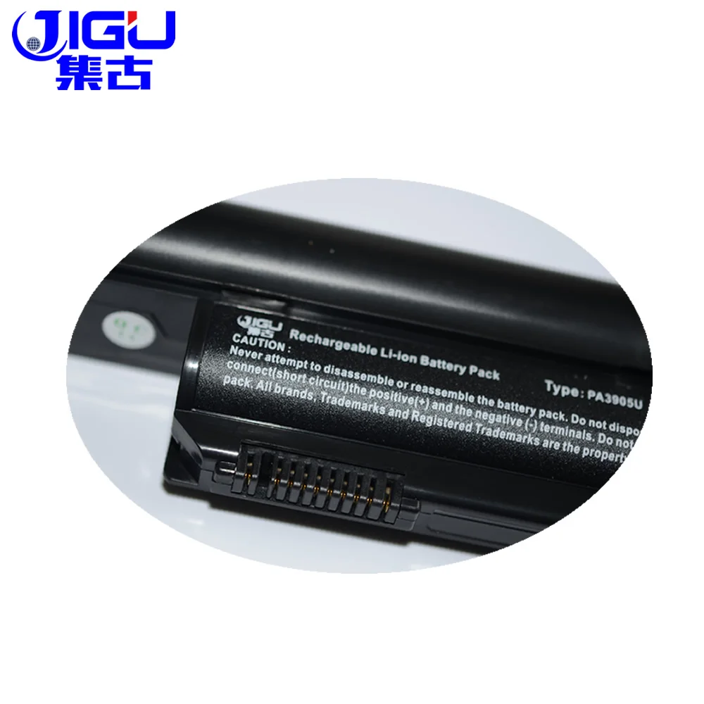 Аккумулятор JIGU для ноутбука 3ICR19/65 2 Toshiba DYNABOOK R751 R752 Satellite Pro/ TECRA R850 SERIES R950 SERIES|laptop