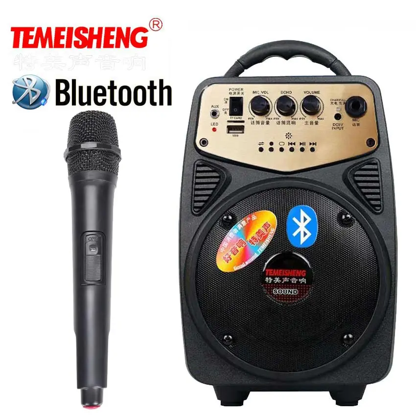 Portable Loudspeaker Amplifier High Usb 1