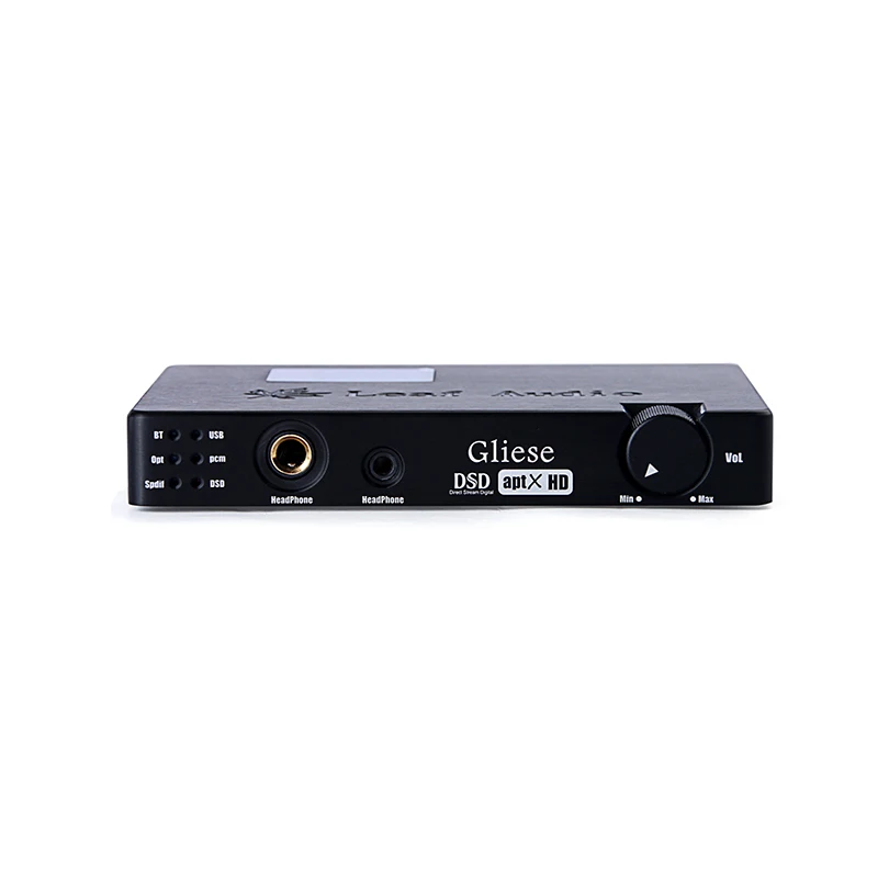 SAOMAI MI06 DAC ES9038 XMOS коаксиальный Оптический волоконный Bluetooth USB aptX HD и усилитель для