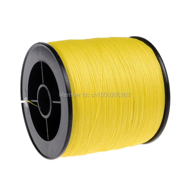4 strands 500M yellow (3)