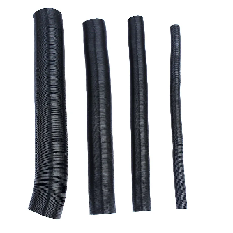 

Air Intake Outlet Exhaust Stretch Corrugated Hose Pipe Flexible Combustion 25/42/60/77mm For Webasto Eberspacher Auto Heater