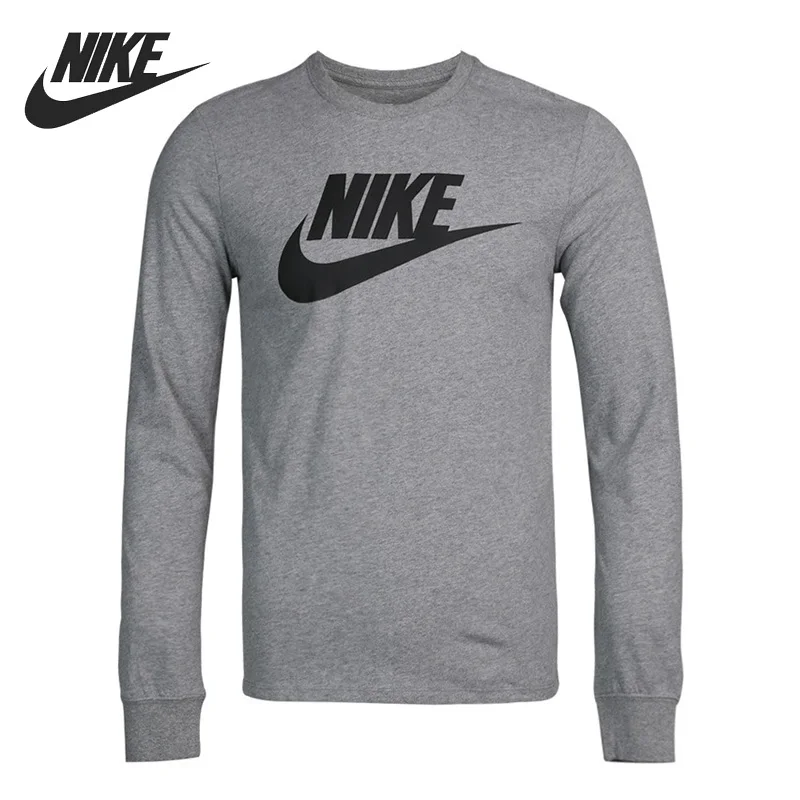 

Original New Arrival NIKE AS NIKE TEE-FUTURA ICON LS Men's Pullover Jerseys Sportswear