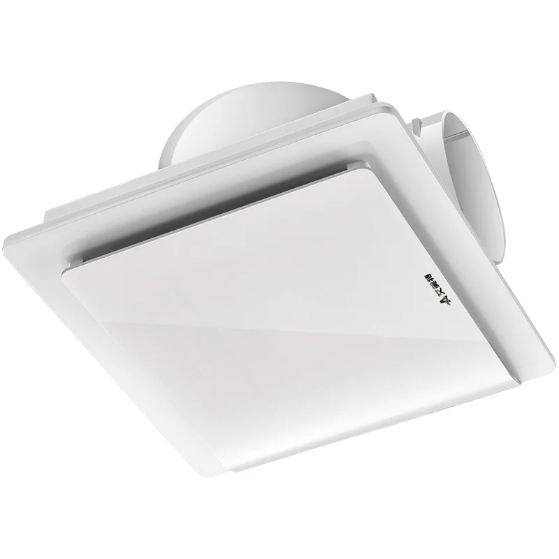 living room bathroom exhaust fan household fan hanging ceiling type