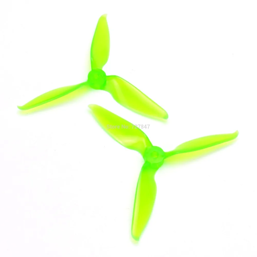 5inch 3-blade FPV Propeller - 10 Pairs (20pcs) 5065 R5.65 CW CCW Paddles for 250mm 260mm RS2306 QAV250 210 FPV RC Racing Drone 13