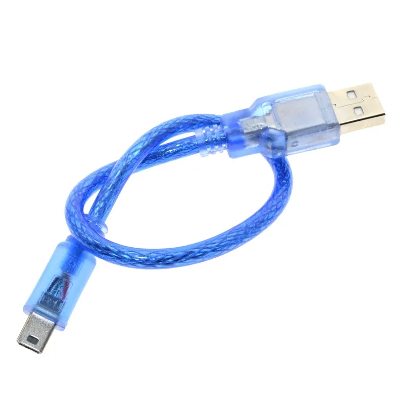 WAVGAT USB кабель для arduino Nano 3,0 USB для мини-usb