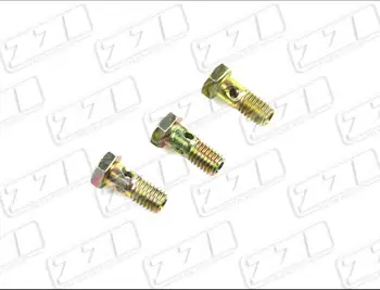 

10pcs Heavy Duty HOWO Sinotruk Howo Auto Parts Hollow Bolt VG1540080081