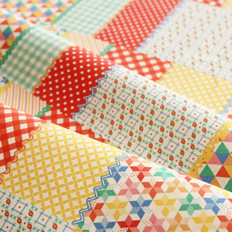 

Colorful Fabric Soft In Linen for Home Textile Furniture Cover DIY Hand Sewing Curtian Tabablecloth Background Pillows Gloves