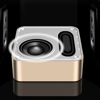 

A9 Wireless Bluetooth Speaker Portable Subwoofer Outdoor LED Marquee Card-Inserted Speaker For Subwoofer bluetooth Speakers mp3