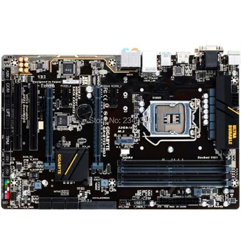 

For Gigabyte GA-B150-HD3 Original Used Desktop Motherboard B150-HD3 B150 LGA 1151 i3 i5 i7 DDR4 64G ATX