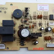 Ай холодильник BCD-172 бортовой компьютер PCB01-20-V01 PCB01-20-V02 BDG23-95