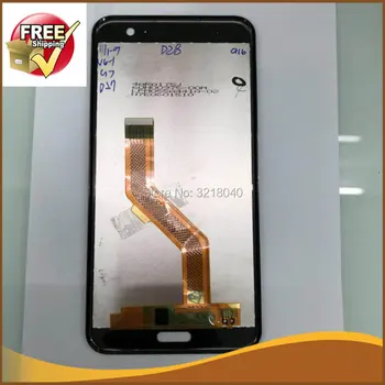 

1pcs Have Mobile Check LCD Display For HTC U11 U 11 LCD U-3w W-1w Touch Screen Digitizer Assembly Replacement Repair Parts