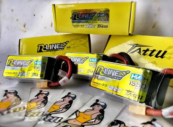 1550mah battery