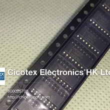 10 шт./лот 74HC4051D SOP16 IC MUX/DEMUX 8X1 16soic 74HC4051