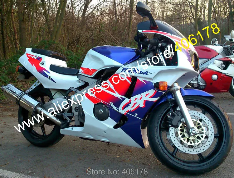 Для CBR400RR NC29 1990 1991 1992 1993 1994 1995 1996 1997 1998 CBR400 NC 29 CBR 400 RR Многоцветный комплект обтекателей