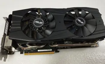 

ASUS GTX780ti 3G 889/941MHz 6008MHz 384bit GDDR5 game graphics used 90%new