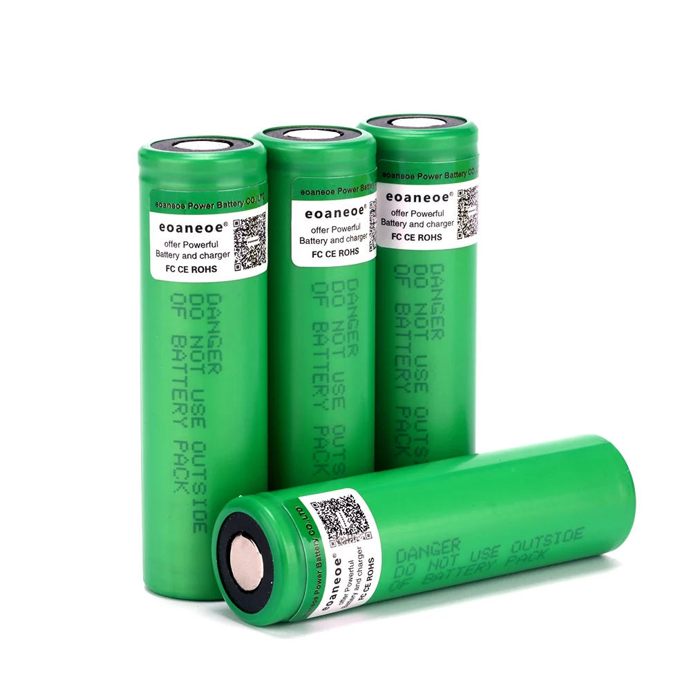 

3.7V 2600mAh 18650 Li-ion Battery US18650VTC5A for SONY Rechargeable Lithium Batteries 30A Discharge for E-Cigarette Battery