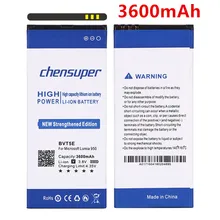 Chensuper 3600 мАч BV-T5E/BV T5E Замена батареи для Nokia microsoft Lumia 950 Батарея RM-1106 RM-1104 RM-110 Батарея