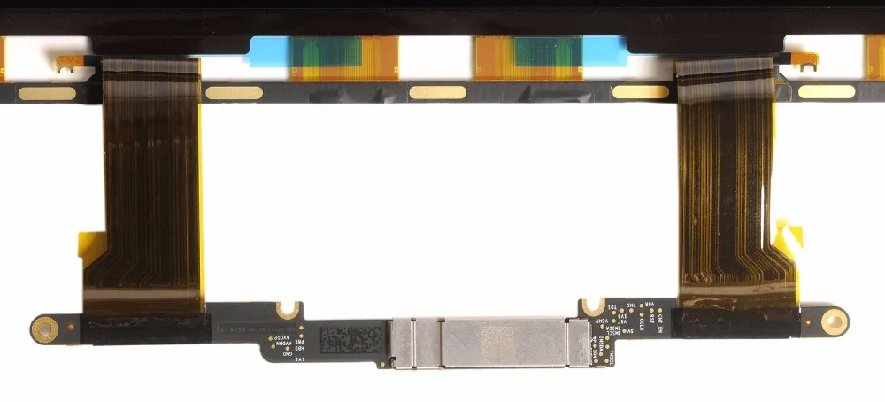 A1706 A1708 lcd-дисплей для ноутбука 1" для Macbook PRO retina 13 дюймов A1706 ЖК-экран панель Замена