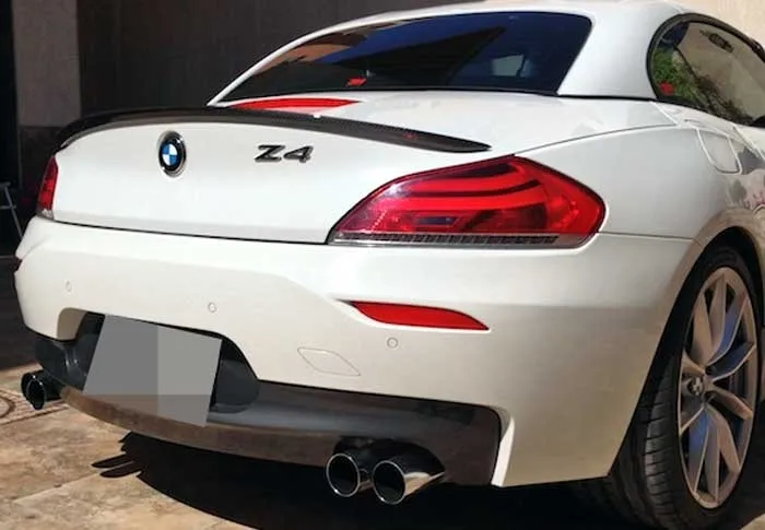 Spoiler BMW z4