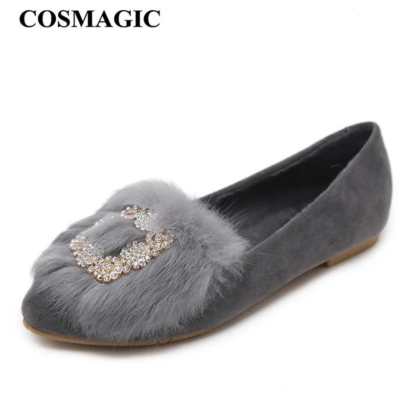 cos ballet flats