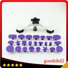 Car Body Dent Repair Tool Dent Removal Bridge Dent Puller Kit Paintless Dent Repair Hand Tool Set for Car Hail Damage Remover Car Body Dent Repair Tool Dent Removal Bridge Dent Puller Kit Paintless Dent Repair Hand Tool Set for Car Hail Damage Remover