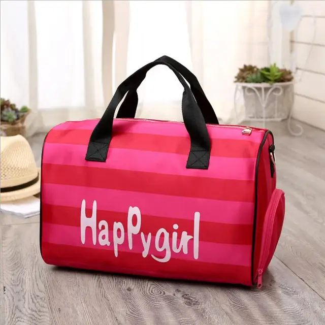 Buy Sports Travel Pink Quality Sports Bag Big Capacity