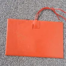 100x150 мм 75 Вт 220 В высококачественный гибкий силиконовый подогреватель коврик нагревательный элемент 3D Печатный Подогрев кровати силиконовый нагрев