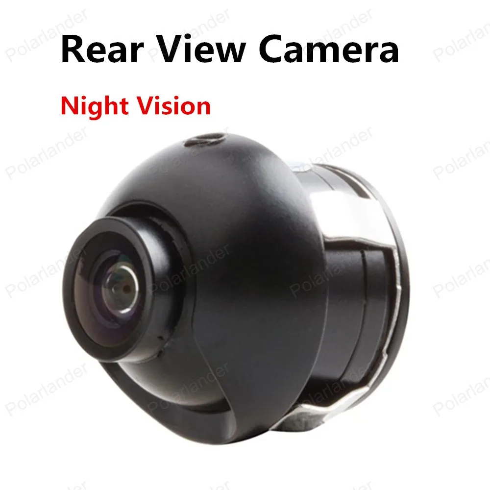 Новинка! 170 градусов камера заднего вида с функцией ночного видения|rear view camera|170