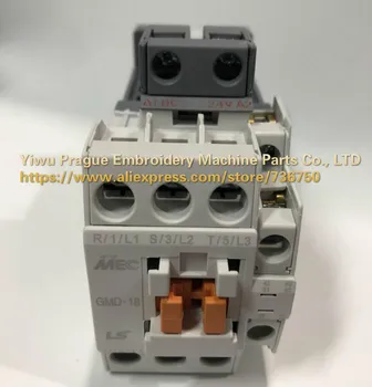 

SWF/E-WD908-55 SWF Contactor GMD-18 embroidery machine parts store 736750